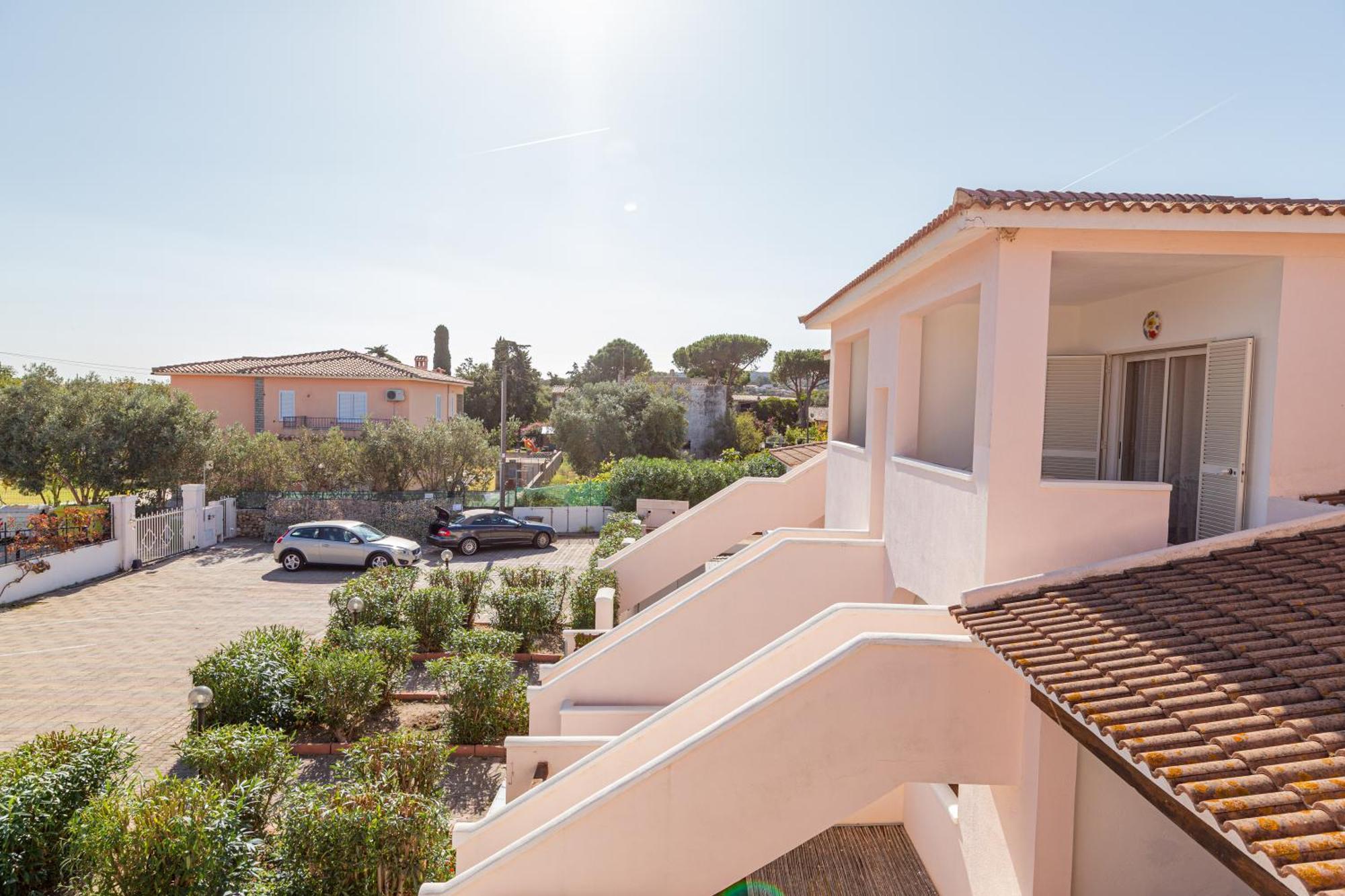 Residence Arcobaleno San Teodoro  Exteriér fotografie