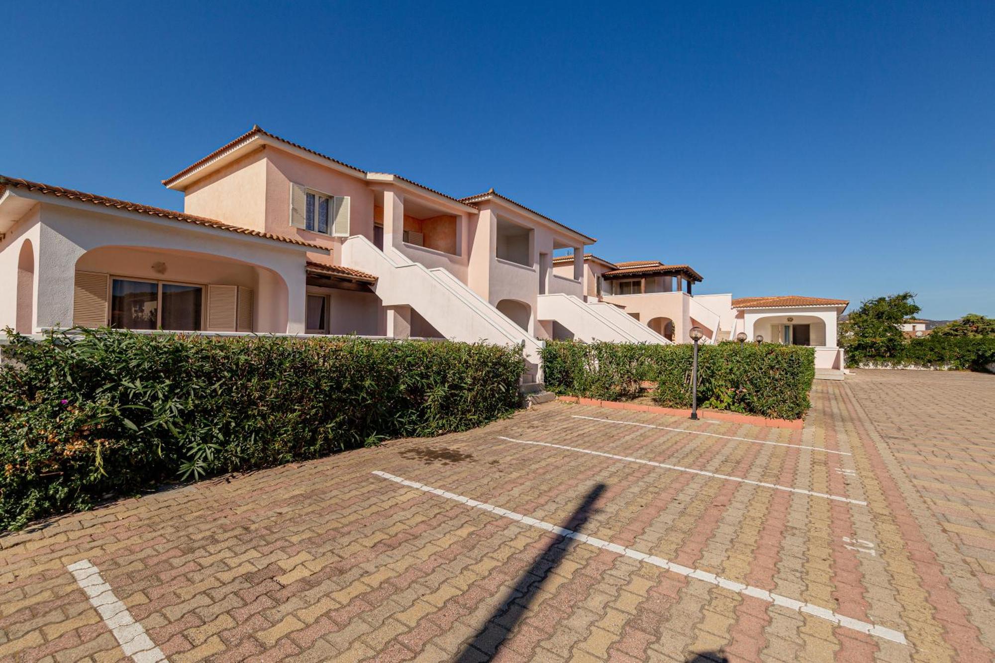 Residence Arcobaleno San Teodoro  Exteriér fotografie