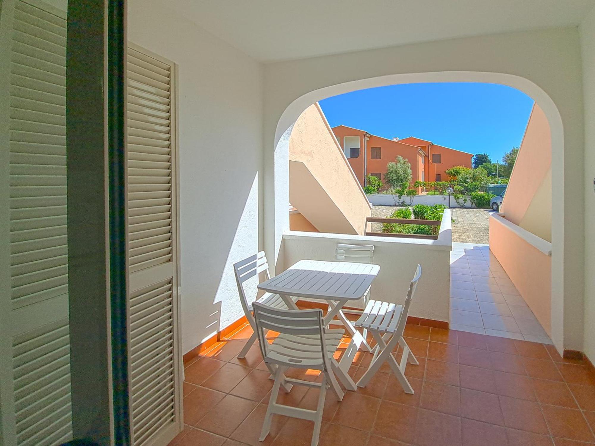 Residence Arcobaleno San Teodoro  Exteriér fotografie