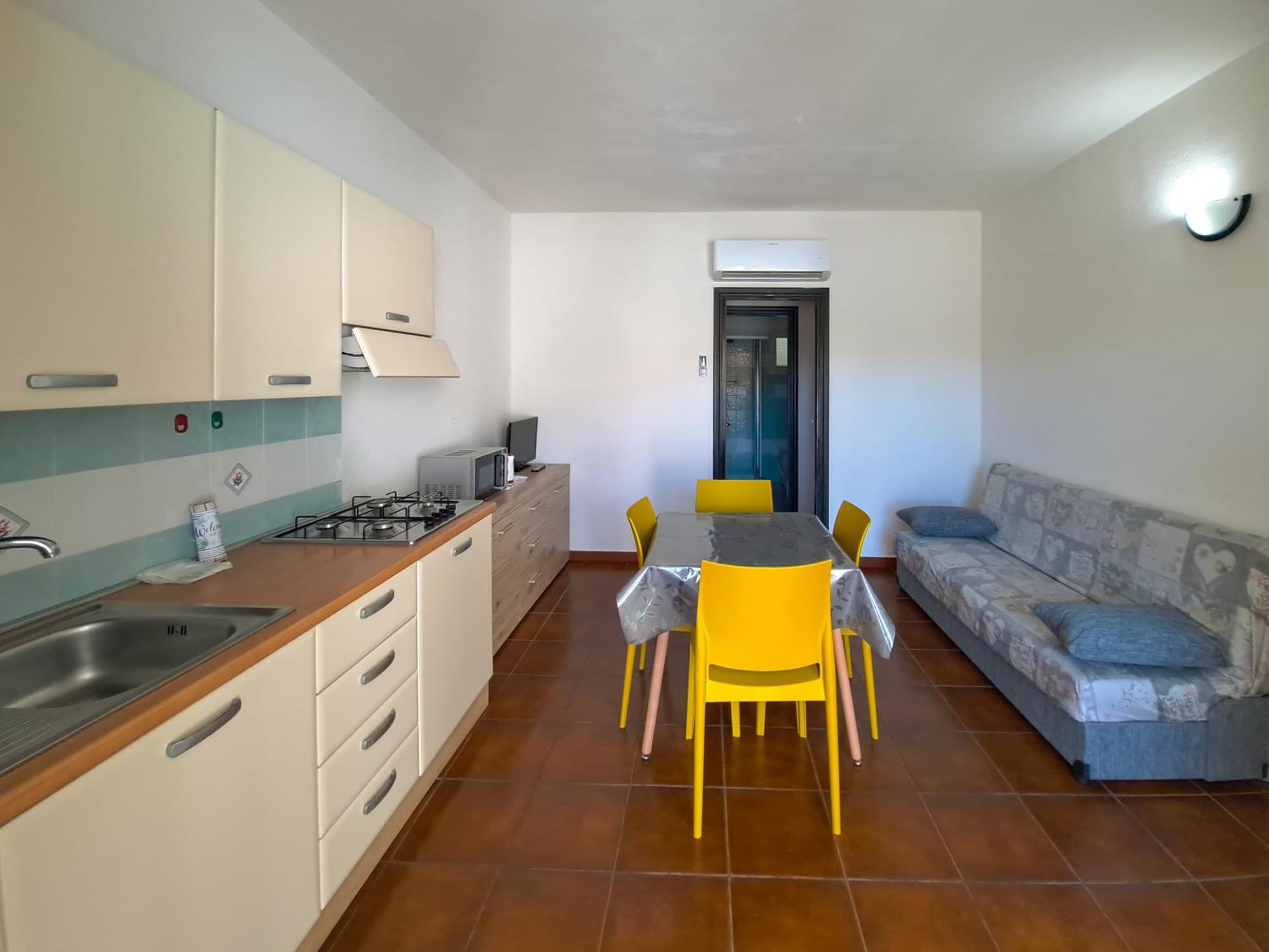 Residence Arcobaleno San Teodoro  Exteriér fotografie