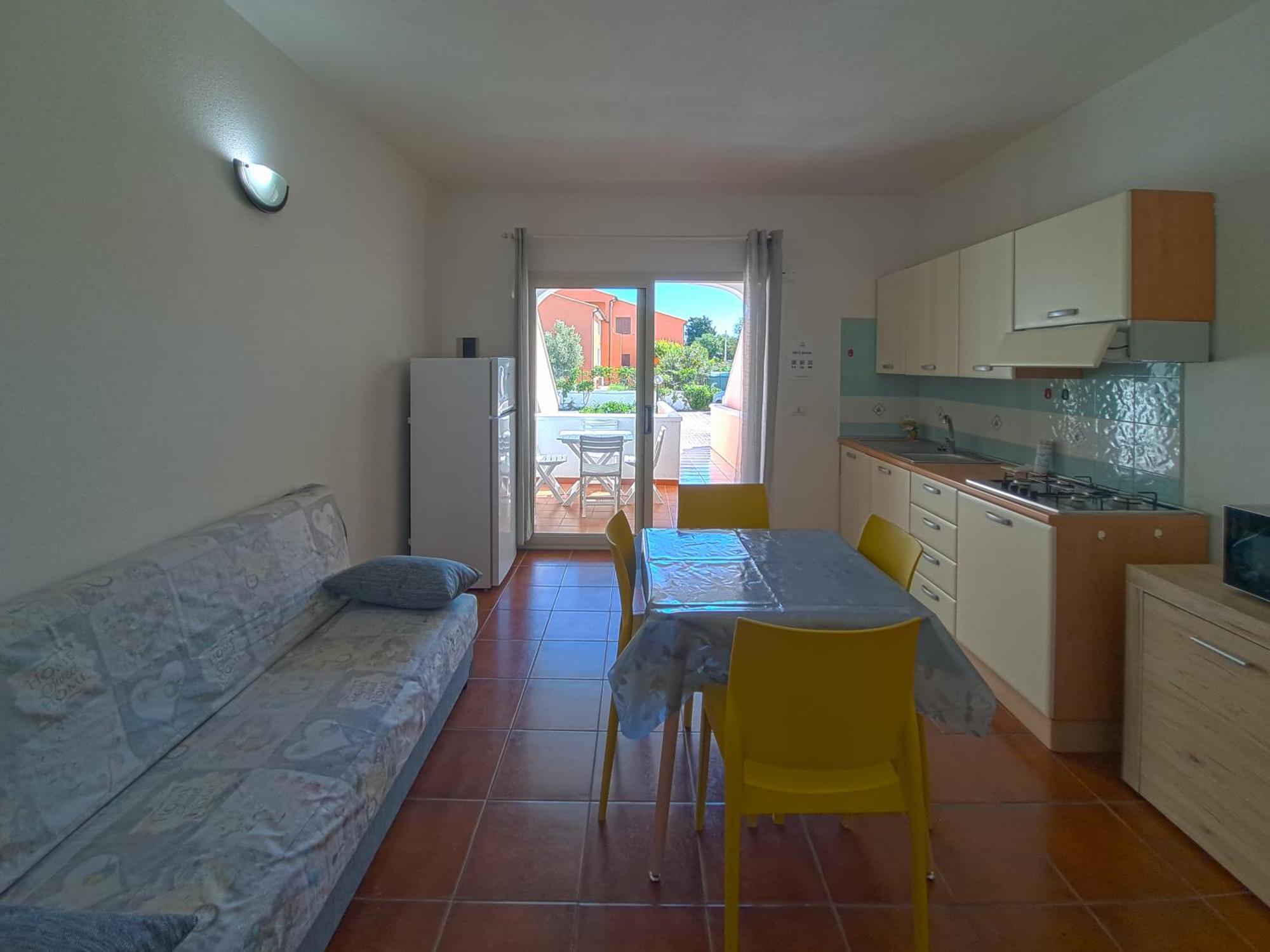 Residence Arcobaleno San Teodoro  Exteriér fotografie