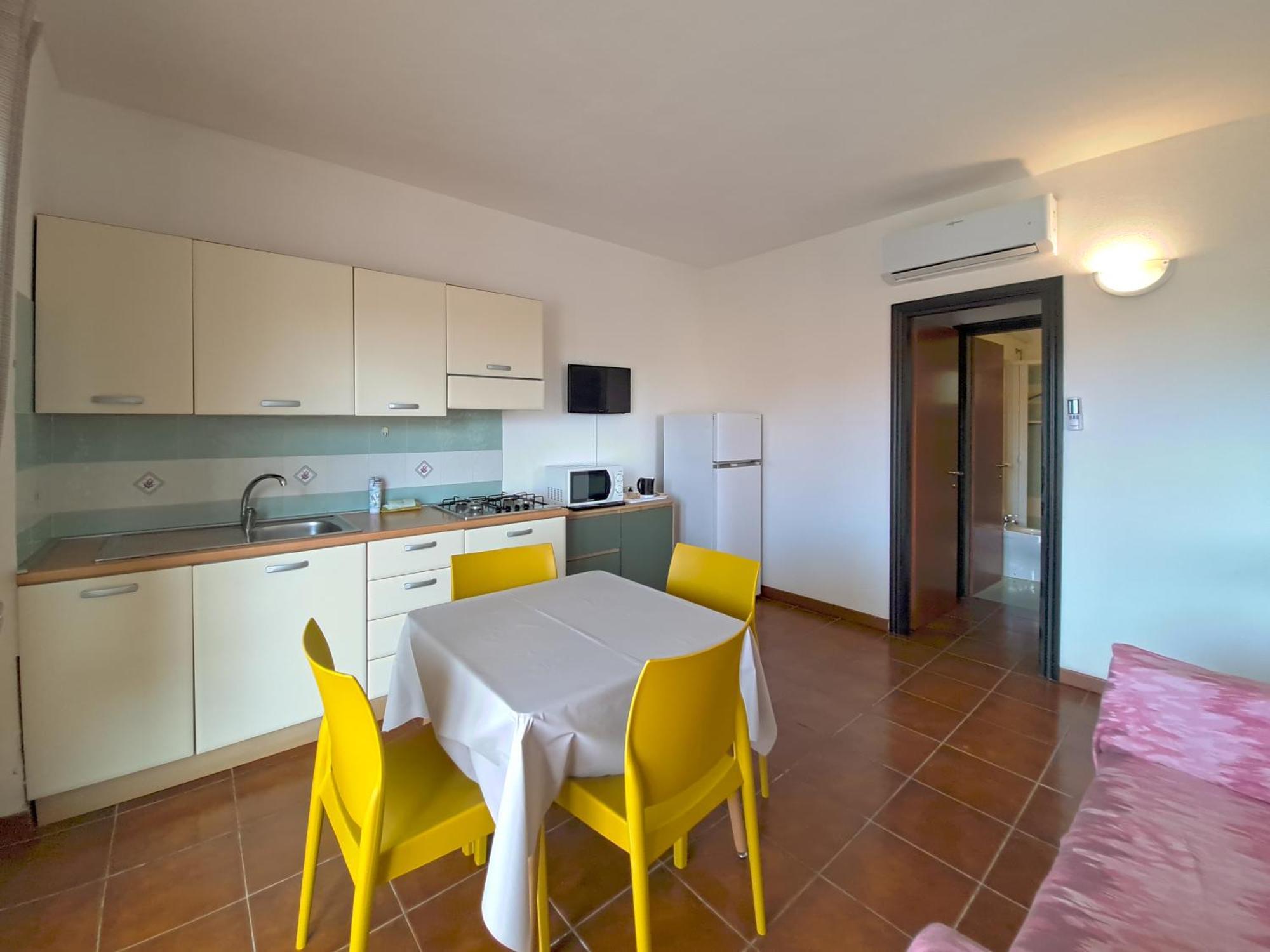 Residence Arcobaleno San Teodoro  Exteriér fotografie