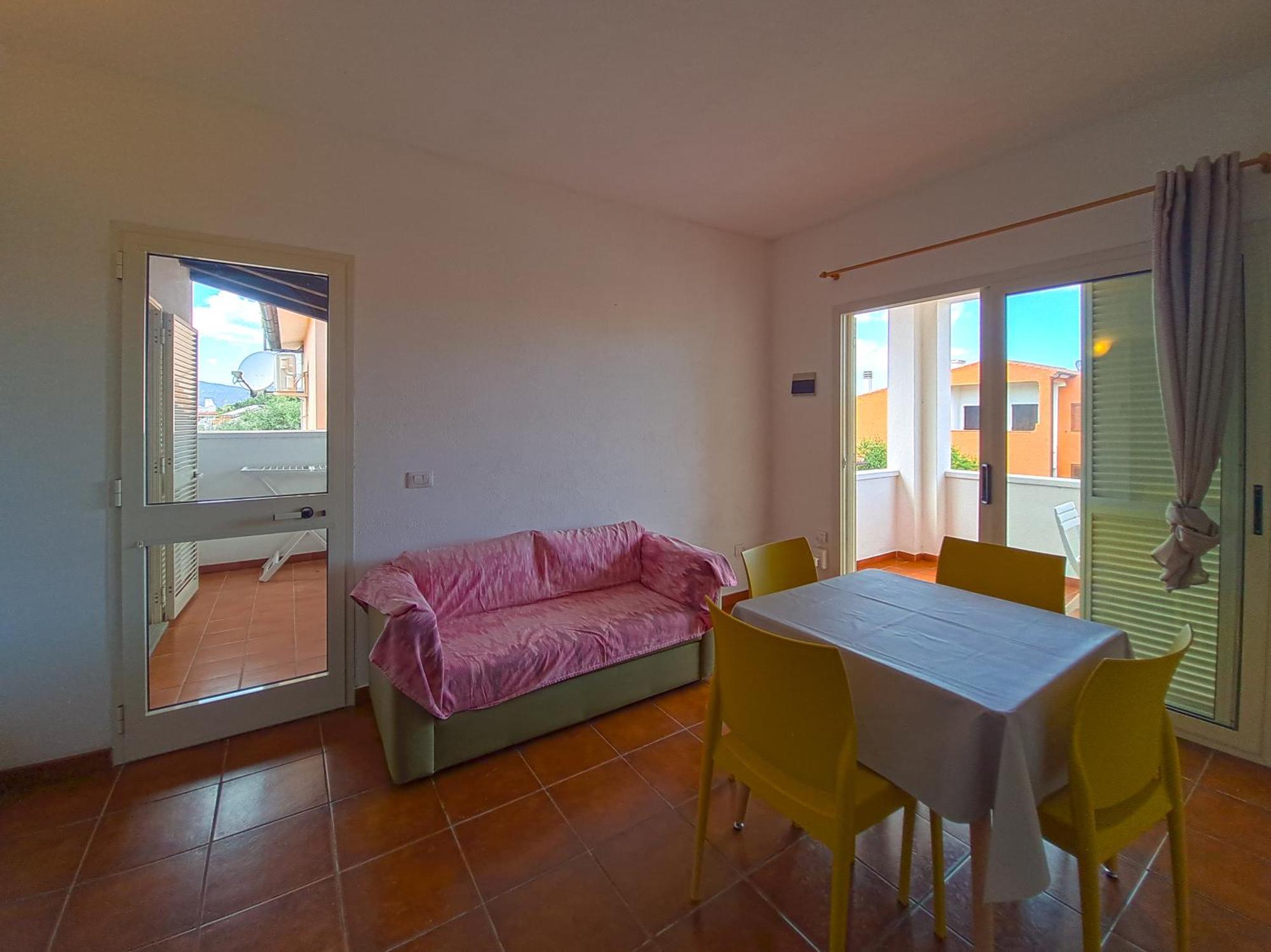 Residence Arcobaleno San Teodoro  Exteriér fotografie