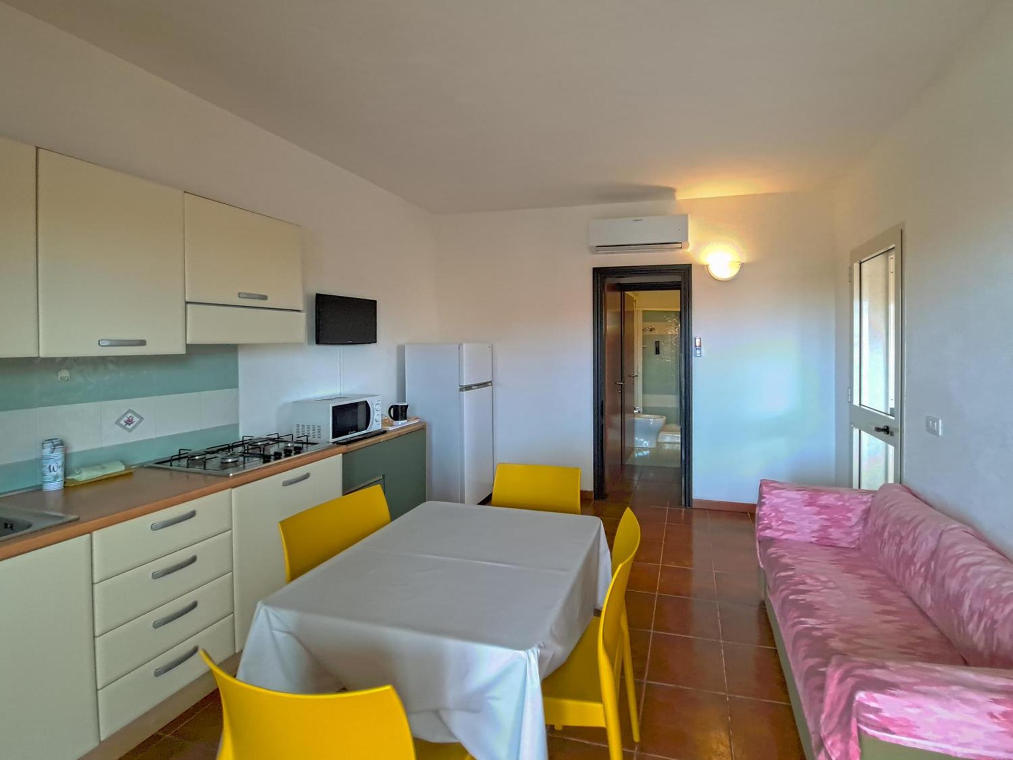 Residence Arcobaleno San Teodoro  Exteriér fotografie