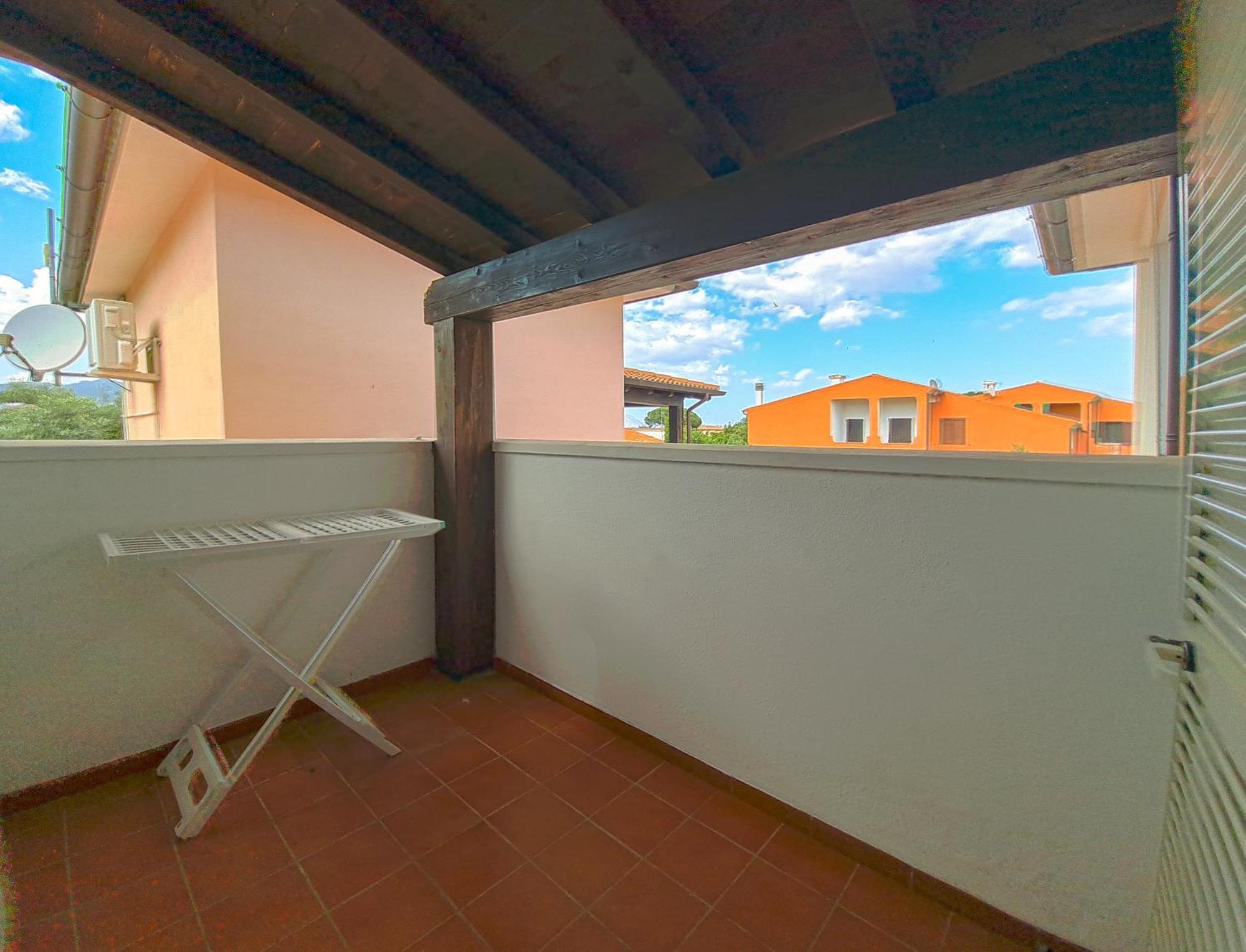 Residence Arcobaleno San Teodoro  Exteriér fotografie