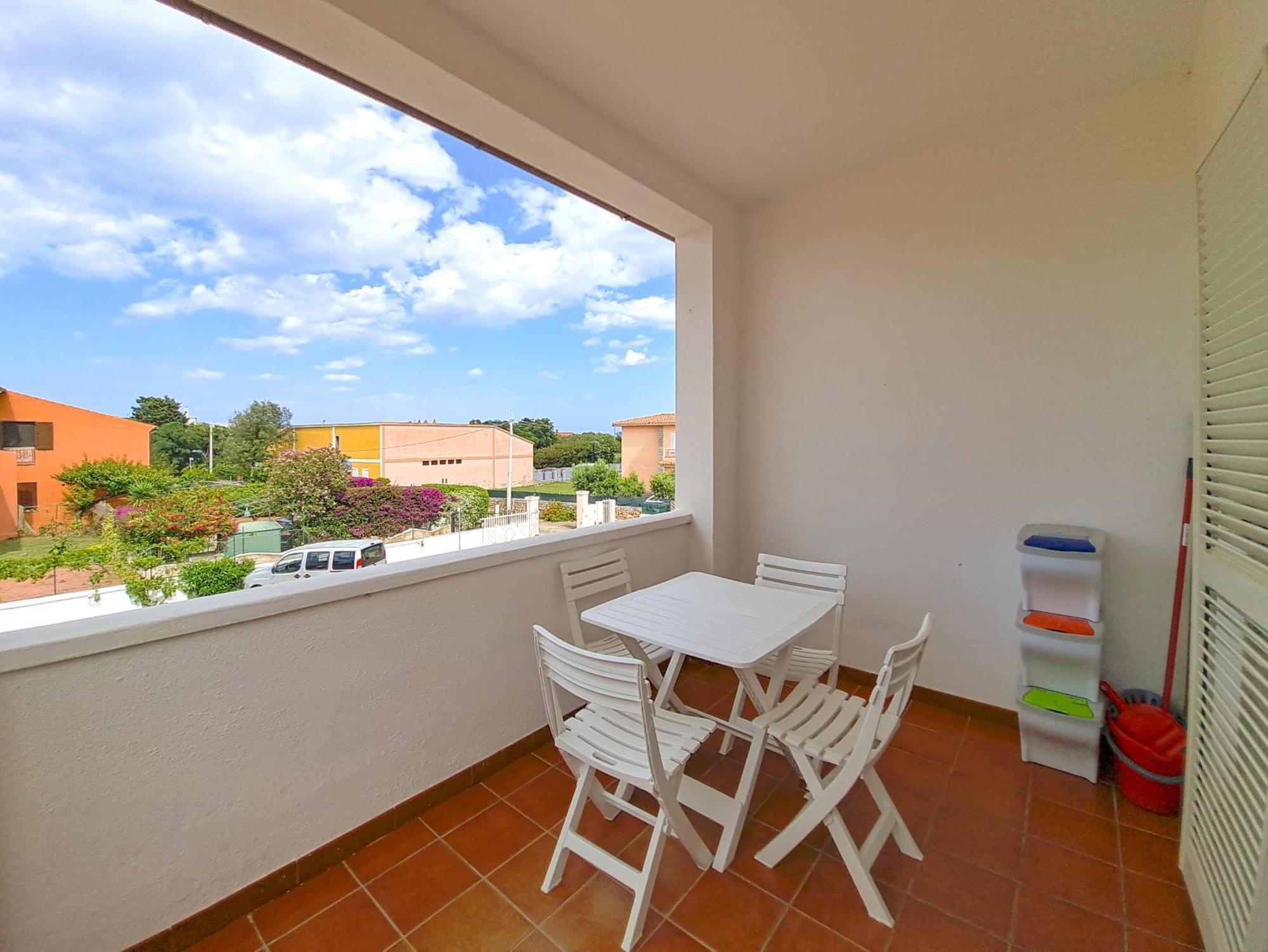 Residence Arcobaleno San Teodoro  Exteriér fotografie