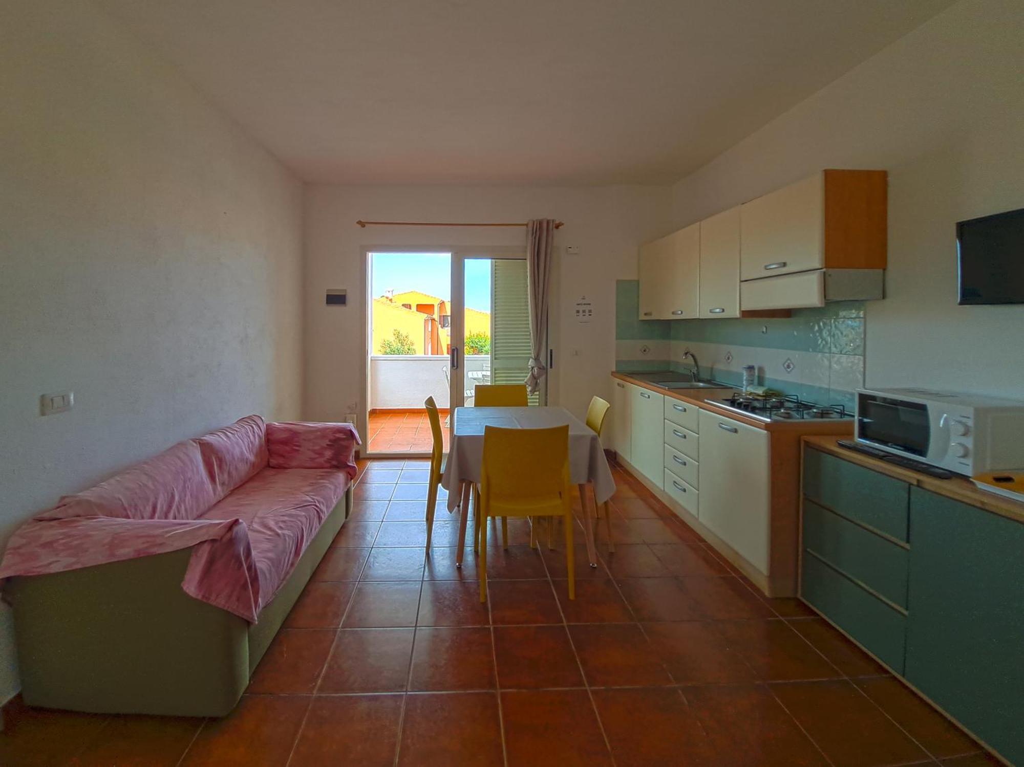 Residence Arcobaleno San Teodoro  Exteriér fotografie